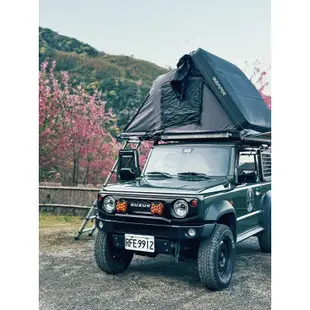 Suzuki Jimny Rental/露營車出租/露營野營/懶人露營