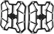 Gatuida 2pcs Universal Bike Pedal Cleats Road Bike Cleats Bike Shoes Plate Cleat for Bike Durable Cycling Cleat Bike Supplies Cycling Foot Pedal Cleat