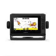 Garmin ECHOMAP 65sv UHD2 Marine GPS with Canada Maps and Transducer 010-02682-00