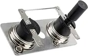 [SQUDYO] 232306 RV Water Thermostat Switch for Easy Component Installation