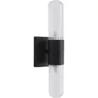 Renwil WS135 Cyla 2 Light 5.12 inch Matte Black Wall Sconce Wall Light