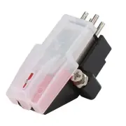 Magnetic Cartridge Stylus With LP Vinyl Needle For Turntable Record Player g