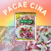 在飛比找蝦皮購物優惠-🇮🇩印尼 PACAE CINA 珍珠西米 粉條 樹薯粉條10