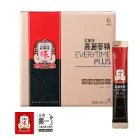 在飛比找神腦生活優惠-正官庄 高麗蔘精EVERYTIME PLUS