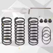 3x Upgrade Brake Pedal Throttle Clutch Spring For Logitech G25 G27 G29 G920