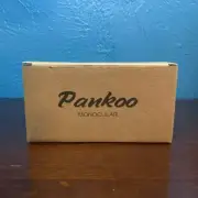 Pankoo 40x60 Monocular Telescopes High Power Prism Monocular HD Dual Focus Scope