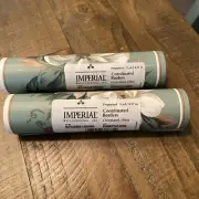 Imperial Pre-Pasted Wallpaper Borders Lot of 2 Rolls With 5 Yards on Each