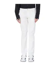 Belt loops slacks 33,34,36,31,32 White