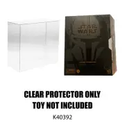Protector For Black Series Jon Favreau (Paz Vizsla)