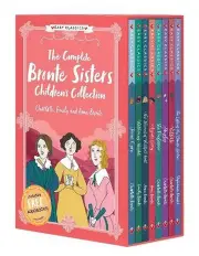 [Boxed Editions] The Complete Bronte Sisters Children?s Collection