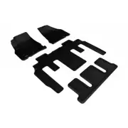 L1BC02301509 3D Mats USA Floor Front for Buick Enclave 2008-2017