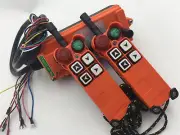 Telecontrol Industrial Wireless Remote Control AC/DC 18~440V Crane Remote F21-4S