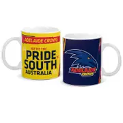 Adelaide Crows AFL Song Coffee Mug
