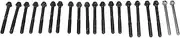 Cylinder Head Bolts for Mitsubishi Pajero NM NP NS NT NW NX Triton ML & Canter FE534 4cyl 3.0L 4M42 3.2L 4M41T 2002 2003 2004 2005 2006 2007 2008 2009 2010 2011 2012 2013 2014 2015 2016 2017 2018 2019