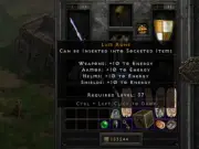 Diablo 2: Resurrected LUM une Softcore D2R Items PC