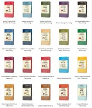10x Still Spirits Top Shelf Select Essence Classic Range Make 2.25L Mix & Match