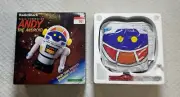 Andy the Android by Radio Shack Tandy Corp Remote Toy 1997 New in Box Never Used