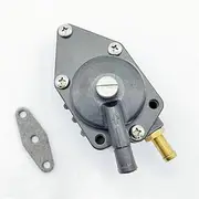 [Motorcycle Parts] Fuel Pump for Outboard 9.9HP 15HP 1993-06 18-7351 18-7352 438562 438556 [Easy to Replace]