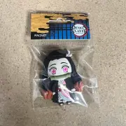 DEMON SLAYER ANIME NEZUKO KAMADO 3D Magnet Character Magnet