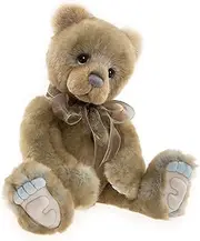 [Charlie Bears] 2022 - Stef | Teddy Bear Plush - Collectable Cuddly Soft Gift -15"