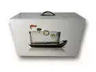 Casa Bugatti Italy Smart Cooking System Noun Appliance - Black Finish Glazed