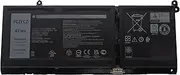 FCZFCZ G91J0 Battery 41Wh Replacement for Dell Inspiron 3510 3520 3530 5510 5310 5320 5410 5420 5430 5630 / Latitude 3320 3330 3420 3430 3520 3530 / Vostro 3510 3520 3530 5310 5320 Series V6W33 TN70C