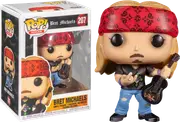 Poison - Bret Michaels #207 Pop! Vinyl
