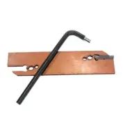 Metal Milling Cutter Tool Holder Carbide Insert Clamp Durable Wrench CNC Machine