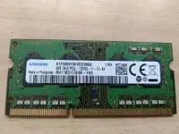 在飛比找露天拍賣優惠-二手 三星 SAMSUNG DDR3 4GB 1Rx8 PC