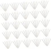 LIFKOME 1200pcs Cotton Swab Buds: Fine Tip Cotton Swabs For Nails Wooden Handle Pointed Tips For Manicure Eyebrow Tattoo And Cleaning Tasks