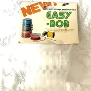Bobbins Easy Bob Lot of 10 Plastic Storage For Thread Embroidery Floss Wire New