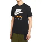 OH SHOES👟 NIKE AS M NSW TEE FTWR 2 NIKE AIR 男休閒 短袖上衣 黑