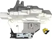 POEXIR Rear Left Door Lock Catch Mechanism, for Seat, Leon MK2 1P0 839 015 1P0839015 Boot Lid Solenoid