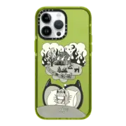 iPhone 14 Pro Max Impact Case Lucy Sweet Dreams