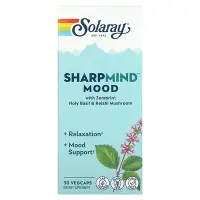 在飛比找iHerb優惠-[iHerb] Solaray SharpMind Mood