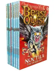 [Boxed Editions] Beast Quest Series 10 Collection Book