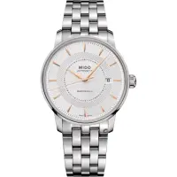 在飛比找momo購物網優惠-【MIDO 美度 官方授權】BARONCELLI SIGNA