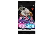 Magic The Gathering: Foundations Play Booster Pack