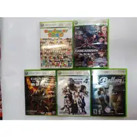 在飛比找蝦皮購物優惠-桃園 小小間電玩 微軟 Xbox 360 遊戲片 中古 全民