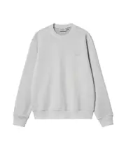 Carhartt WIP Duster Script Sweatshirt S,XS,L,XXL White