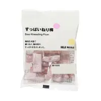 在飛比找蝦皮購物優惠-[限量預購] 日本無印良品-和風酸梅軟糖33g