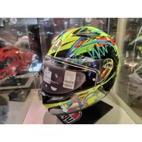 在飛比找蝦皮購物優惠-瀧澤部品 義大利 AGV K3 全罩安全帽 Winterte