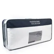 Hudson Park Collection My Luxe Asthma & Allergy Friendly Medium/Firm Density Down Pillow, King - Exclusive