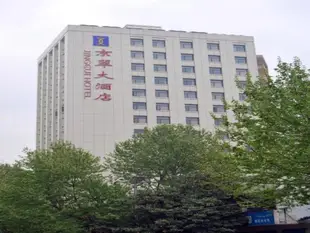 武漢京翠大酒店Wuhan Jingcui Hotel