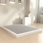 3 Inch Box Spring King, Low Profile Box Spring King Size, Metal Bed Base,Heavy