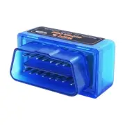 OBD2 Car Diagnostic Tool Wireless Code Scanner Reader Android Torque/iOS ELM327 (for: Mitsubishi)