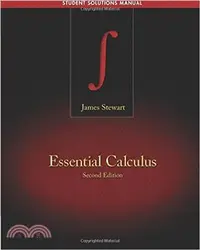 在飛比找三民網路書店優惠-Essential Calculus