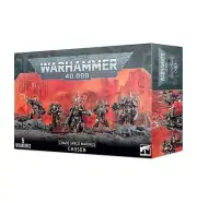 Chaos Space Marines: Chosen - Warhammer 40K - Brand New, Factory Sealed