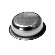 ST. STEEL Double Portafilter FILTER BASKET 14-16 GRAMS espresso machine 58mm