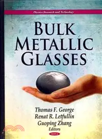 在飛比找三民網路書店優惠-Bulk Metallic Glasses